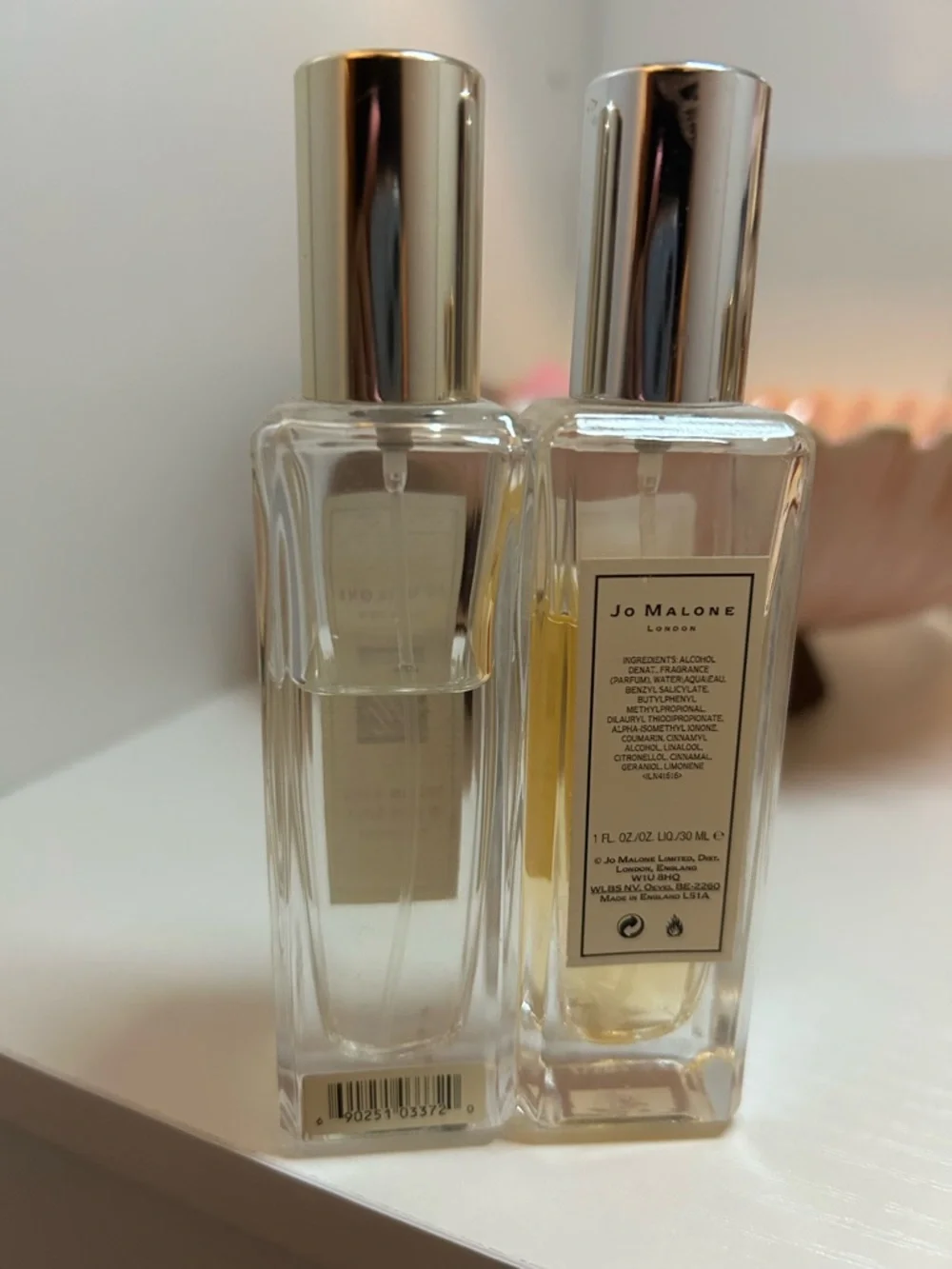 Jo Malone 1oz Fragrances - Picture 2 of 3